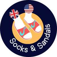 Socks and Sandals